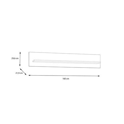 Wensley - Wall Shelf