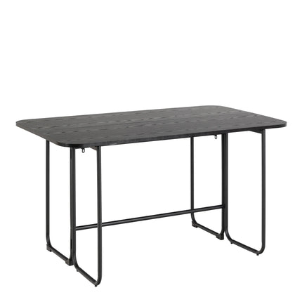 Darlington - Dining Table in Black