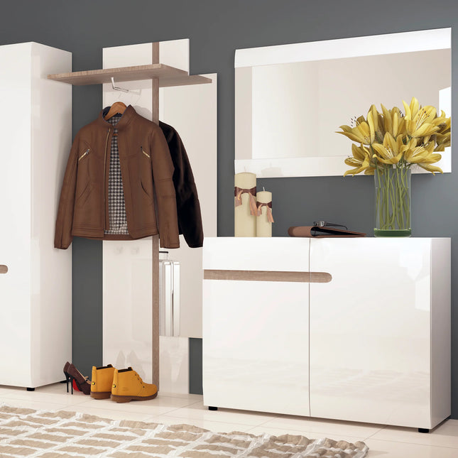 Chelsea - 1 Drawer 2 Door Sideboard