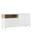 White & Oak