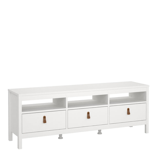 Barcelona - TV Unit 3 Drawers