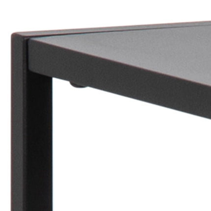 Newcastle - Console Table with Open Shelf