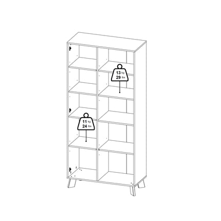 Ikast - China Cabinet 2 Doors