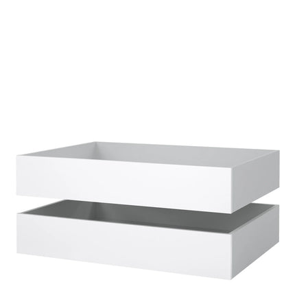 Naia Set Of 2 Underbed Drawers For Single Or Double Beds – Choice Of Finishes