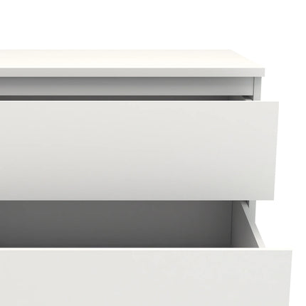 Nova - Narrow Chest of 5 Drawers