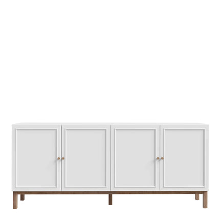 Wensley - 4 Door 1 Drawer Sideboard