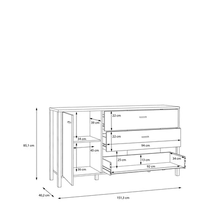 High Rock - Sideboard