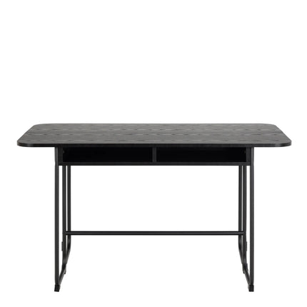 Darlington - Dining Table in Black