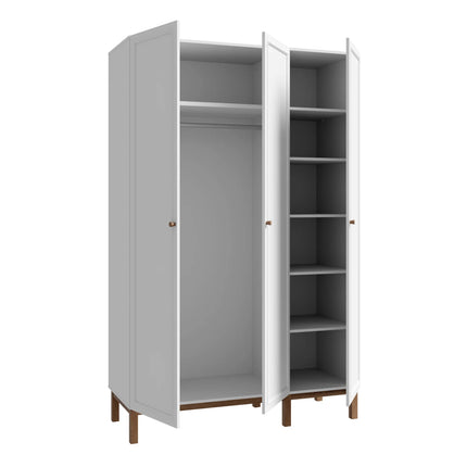 Wensley - 3 Door Wardrobe
