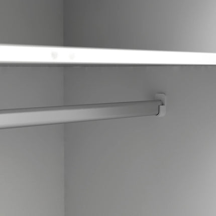 Oslo - Wardrobe 3 Doors 3 Drawers