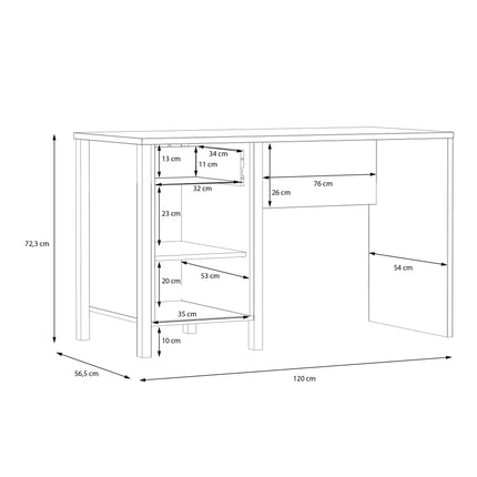 High Rock - Desk