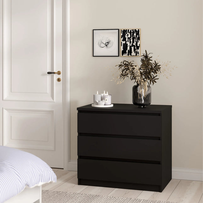 Naia - Chest of 3 Drawers