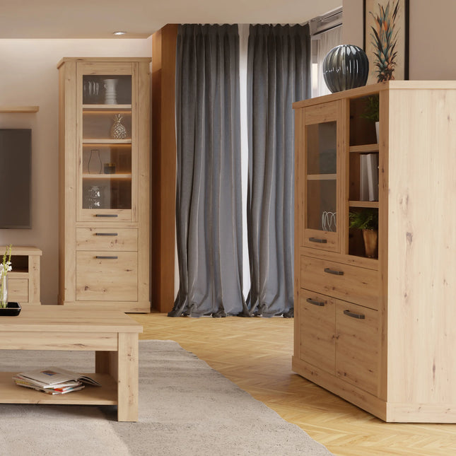 Corona - Display Cabinet