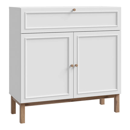 Wensley - 2 Door 1 Drawer Console