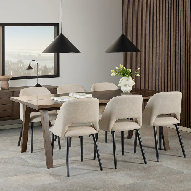 A-Line - Rectangular Dining Table