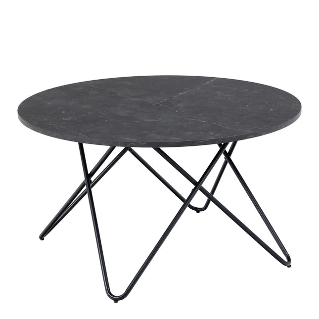 Wyre - Coffee Table in Black