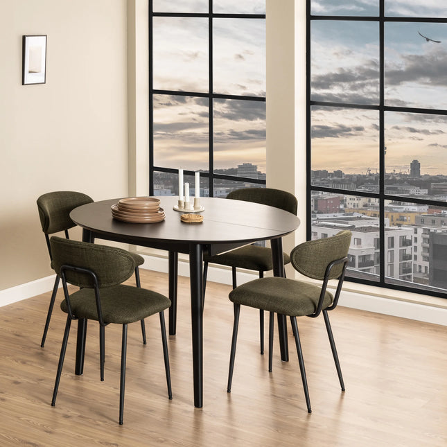 Montreux - Round Dining Table