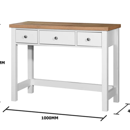 Astbury - Dressing Table - 3 Drawers