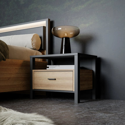 High Rock - Bedside