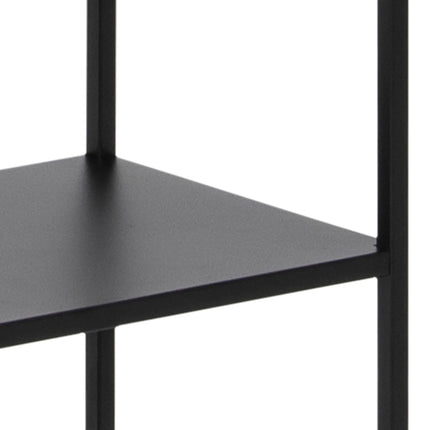 Newcastle - Tall Bookcase with 5 Shelves