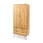 Antique Waxed Pine