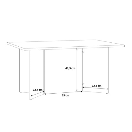 Karon - Coffee Table