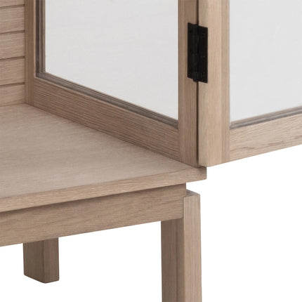 Linley - Display Cabinet