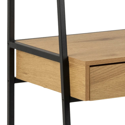 Seaford - Bookcase with 1 Drawer