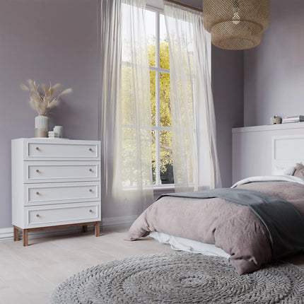 Wensley - 4 Drawer Chest