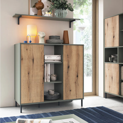Darwin - Sideboard 2 Door