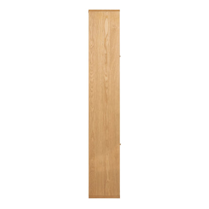 Rangoon - 3 Door Large Bookcase