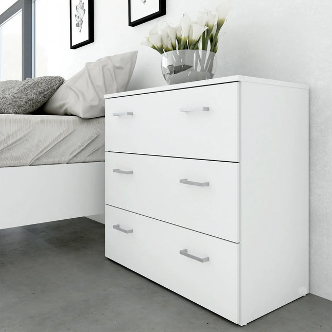 Space - Chest of 3 Drawers