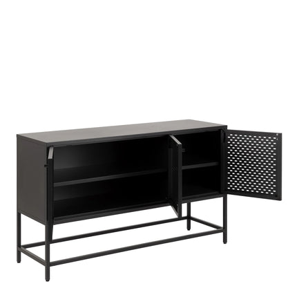 Newcastle - 3 Door Raised Sideboard