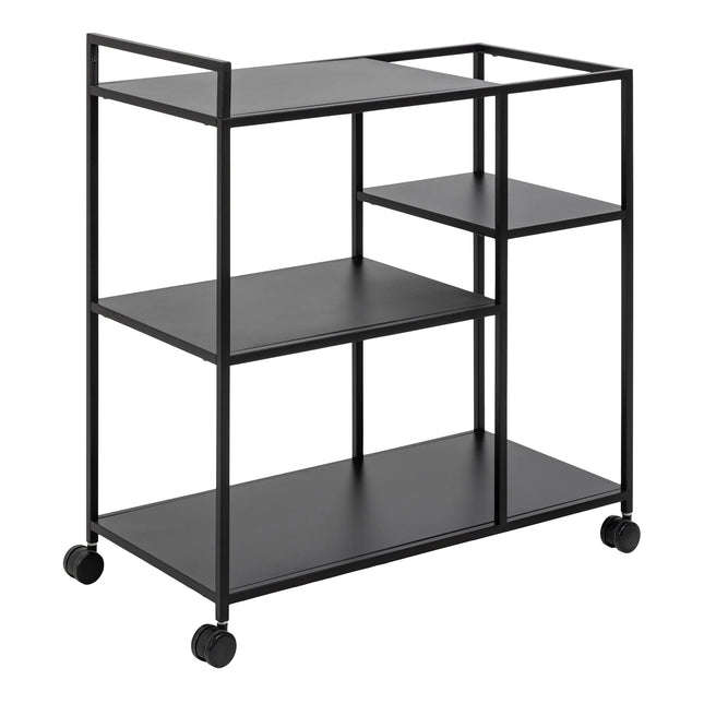 Newcastle - Serving Trolley