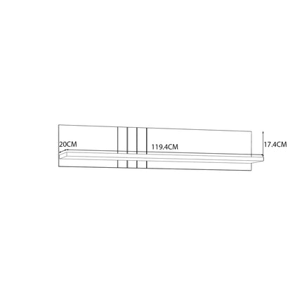 Grafton - Wall Shelf