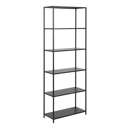 Newcastle - Tall Bookcase with 5 Shelves
