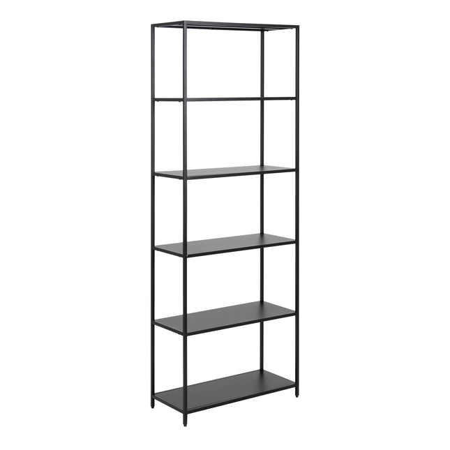 Newcastle - Tall Bookcase with 5 Shelves