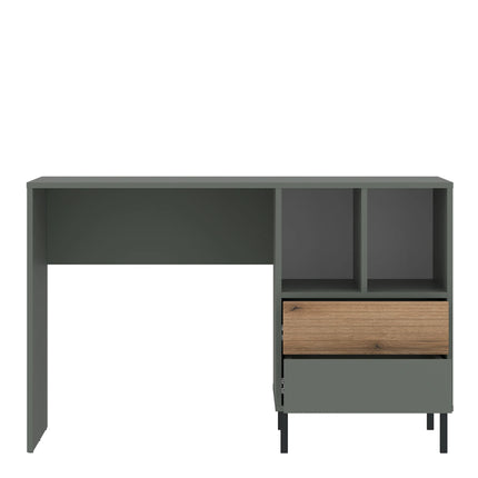 Darwin - Desk 2 Drawer