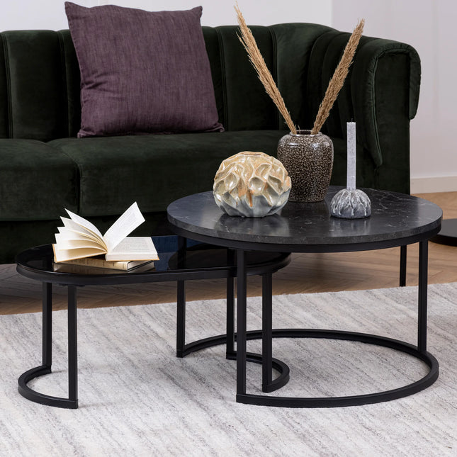 Spiro - Coffee Table Set of 2