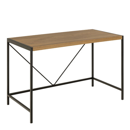 Bahamas - Office Desk and Black and Oak