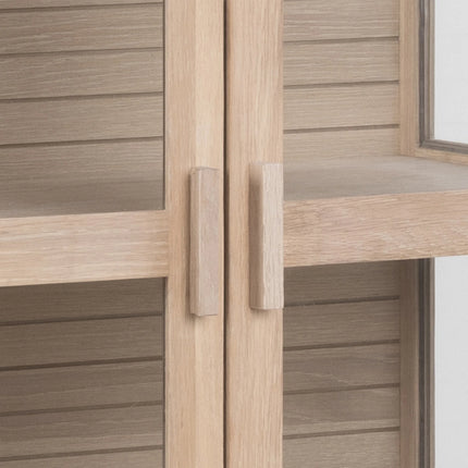 Linley - Display Cabinet