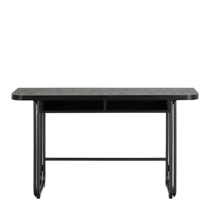 Darlington - Dining Table in Black