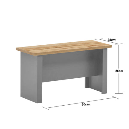 Lisbon - Dining Table & 2 Benches