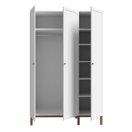 Wensley - 3 Door Wardrobe
