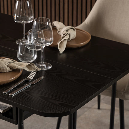 Darlington - Dining Table in Black