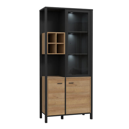 High Rock - Display Cabinet