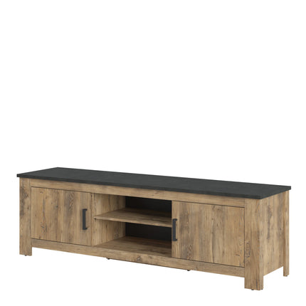 Rapallo - 2 Door 189cm Wide TV Cabinet