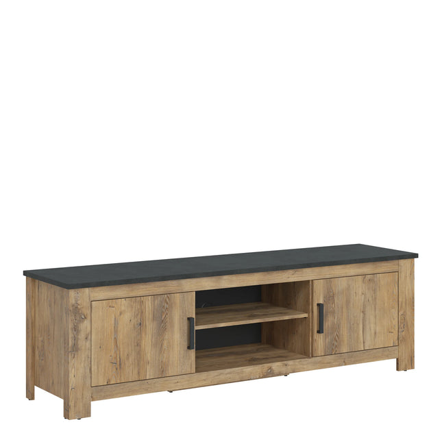 Rapallo - 2 Door 189cm Wide TV Cabinet