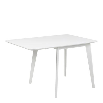 Roxby Dining Table Set Extendable 120cm with 4 Chairs