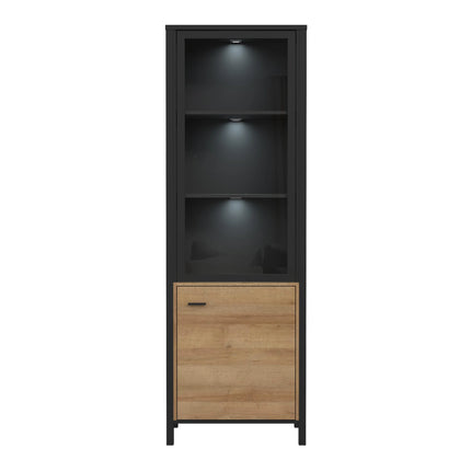 High Rock - Wide Display Cabinet